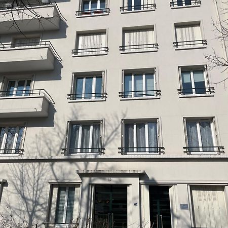 Magnifique Appartement Paris Ngoại thất bức ảnh