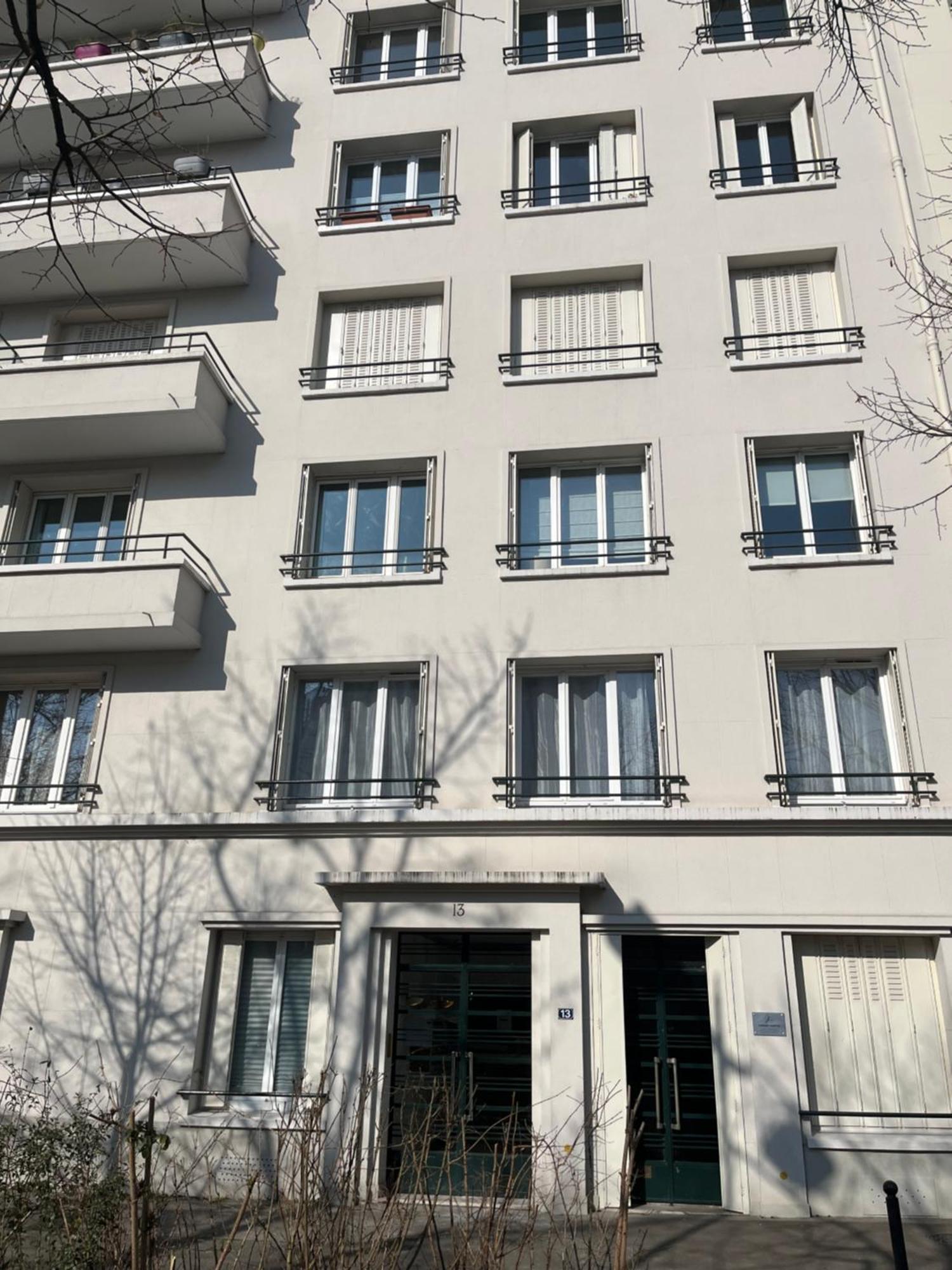 Magnifique Appartement Paris Ngoại thất bức ảnh