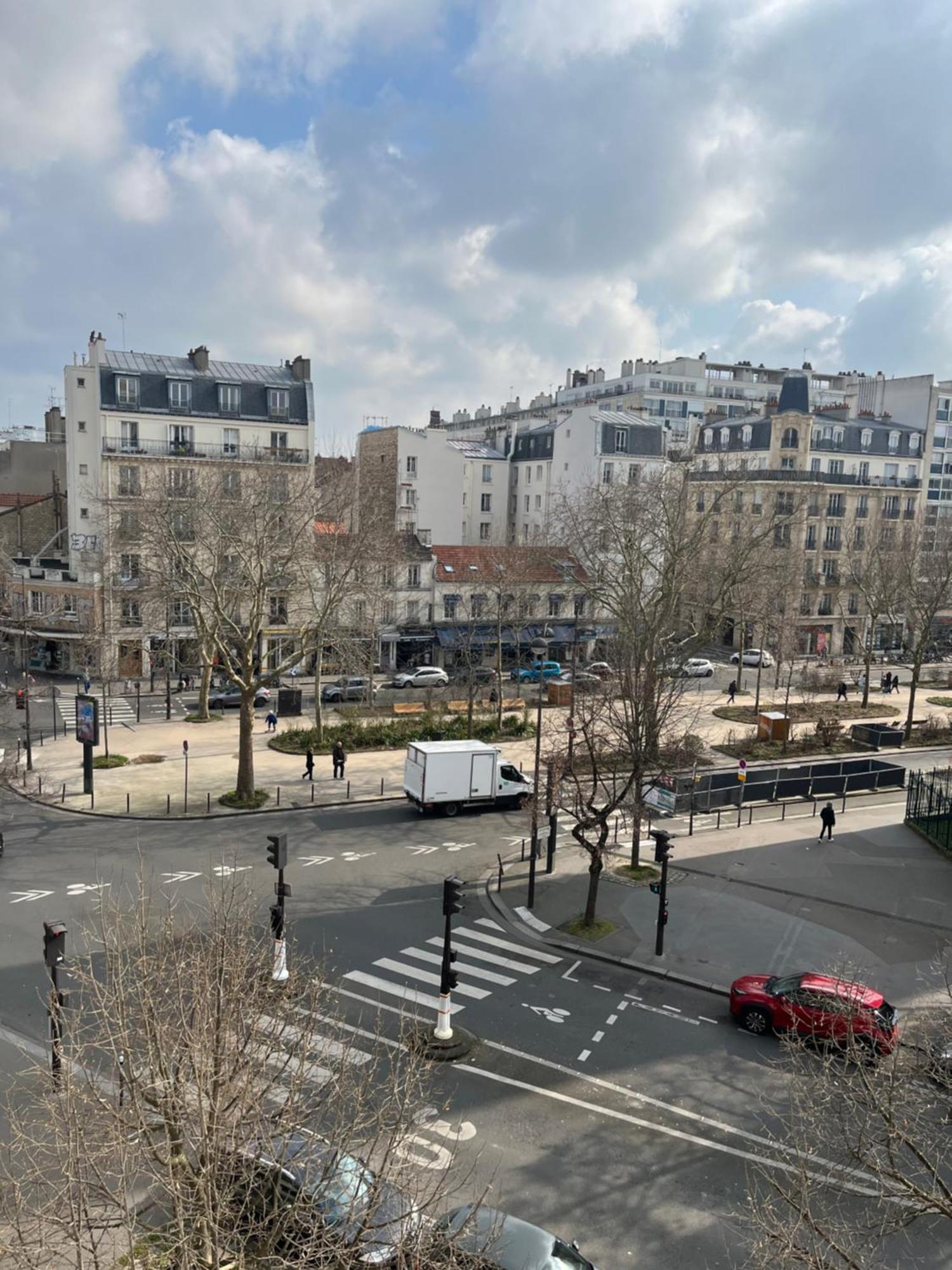 Magnifique Appartement Paris Ngoại thất bức ảnh